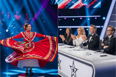 A Cruel Judge Forced a Young Mexican Woman to Dance to Mock Her… But She Made the Stage Tremble