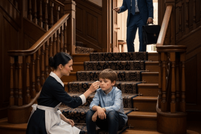 The life of a powerful businessman takes an unexpected turn when he returns home without warning: as he steps through the front door, he witnesses a bewildering scene between his son and the family’s caretaker. A single moment which, beneath its calm appearance, hides a truth capable of shaking trust and unleashing a chain of unforeseen revelations.