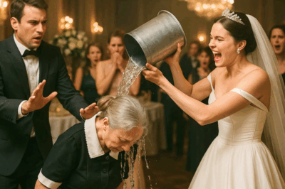 A Billionaire’s Fiancée Humiliates Her Maid in Front of 200 Guests, Not Knowing She Is the Groom’s Mother