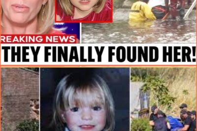 After 17 Long Years, Madeleine McCann is FOUND—The Unbelievable Details of Her Discovery Will SHOCK You to the Core!