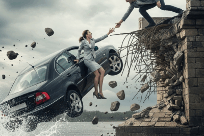 A Poor Farmer Saved a Billionaire Woman Fell from a Mountain Cliff, What She Did Next…