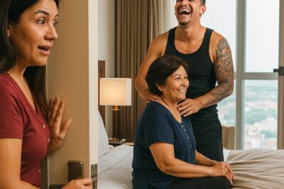 Suspecting my mother was having a lover at age 60, I sneaked out of the house every night at 10 a.m., always secretly taking money. One day I decided to follow her… and I was shocked.