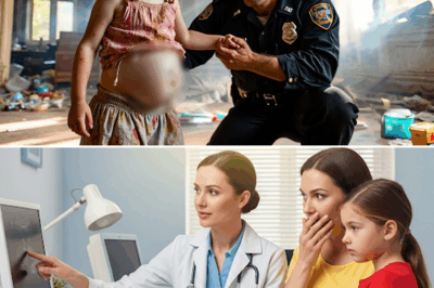 Daughter Complains of Stomach Pain After Weekend With Stepdad — Mom Takes Child to Doctor, Doctor Sees Ultrasound and Immediately Calls 911…