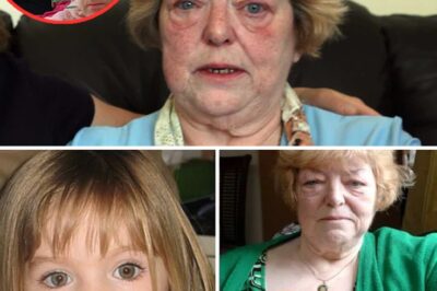 “EXP0SING THE TRUTH”: Madeleine McCann’s grandmother has p:assed away — in her final moments, she revealed a sh0cking detail to the police about the night her granddaughter went missing, leaving Madeleine’s parents shaken with fear