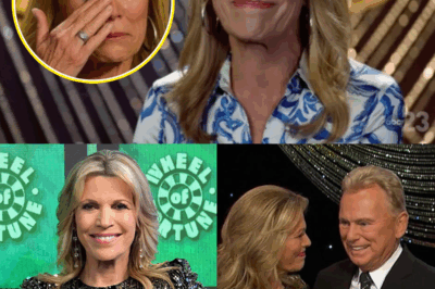 BREAKING: Vanna White Stuns Fans with Heartbreaking Announcement – Her Next Move Will Leave You Speechless!