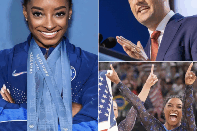 SH0CKING NEW: SHE WAITED YEARS TO HAVE THE FINAL WORD! After Charlie Kirk publicly branded her a “national disgrace” in 2021, Simone Biles remained largely silent. Now, following his de@th, she has finally responded with a raw, emotional post detailing the personal hell he put her through. Millions are calling it the most courageous and necessary clapback in sports history. Decide for yourself if this was an act of bravery or a step too far. Was this the raw truth the world needed or a line no one should ever cross? The full story awaits below…