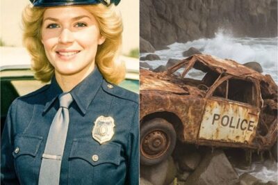 Policewoman disappeared in 1977 — 13 years later, this is found under a cliff…