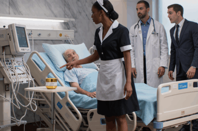 Twenty Doctors Couldn’t Explain a Billionaire’s Mysterious Illness — But the Quiet Housekeeper Pointed Out the Clue Everyone Else Overlooked