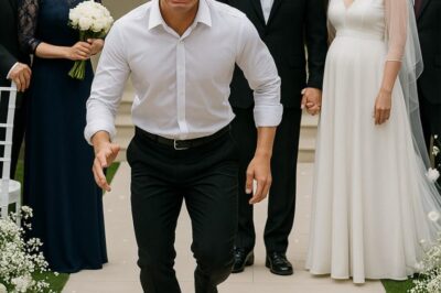 My dad remarried and called me to come back immediately. When I saw my stepmother and her big belly, I turned pale, started crying, and ran away…