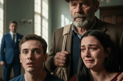 The Father-in-Law Came From the Countryside to Visit; the Son-in-Law Looked Down on Him for Being Poor and Didn’t Even Want to Talk, But Later Turned Pale With Regret When He Learned the Truth…