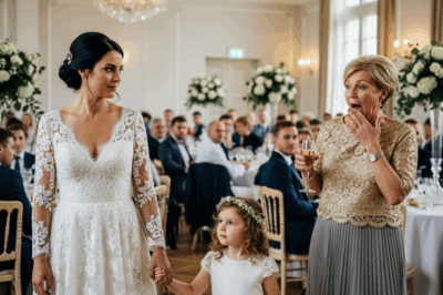 My future in-laws called my wedding plans “rustic and embarrassing.” So they went behind my back and canceled everything—my dress, my cake, my venue—and planned their own lavish party at a country club. “Just show up,” my future mother-in-law ordered. And on my wedding day, that’s exactly what I did. Just not in any way they could possibly imagine…