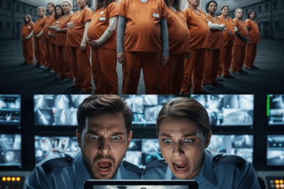Female prisoners became pregnant in solitary confinement cells – when they saw the footage from the cameras, they were in shock