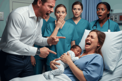 INCREDIBLE TWIST: Man Leaves Wife Because Of Baby’s Appearance, 10 Years Later Discovers A Truth That Will Change Everything He Thought He Knew About His Own Family—What He Found Out Will Leave Everyone Breathless And Change His And His Daughter’s Lives Forever!