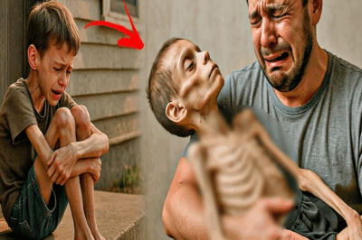 Parents abandon their adopted son during a move. Days later, they find him in a TERRIFYING state…