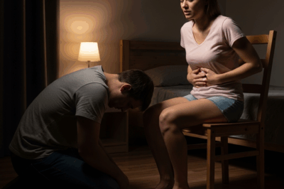 I installed a hidden camera because my husband hadn’t “con.su.mma.ted” our marriage after three months. The terrifying truth that was revealed paralyzed me…