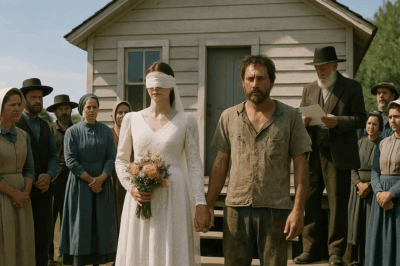 Her father married her off to a be.ggar because she was born blind. What happened next left everyone speechless.