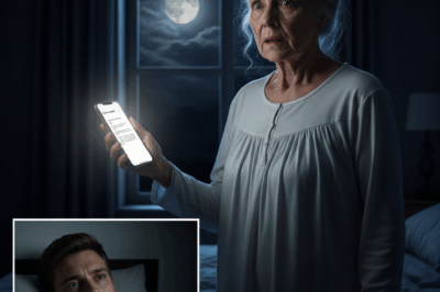 Elderly woman took care of her paralyzed son for 23 years until one day suspecting something, she decides to put a camera at home. What she saw in the recordings left her in shock…