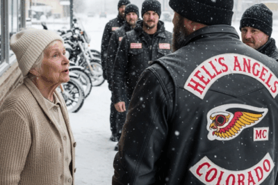 The Midnight Haven Miracle: How One Widow, a Snowstorm, and the Hells Angels Created an Unlikely Legend