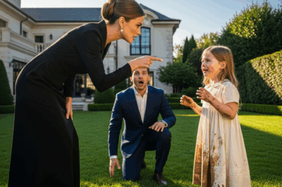 Millionaire Sees the Stepmother Mistreating His Daughter… What He Did Shocked Everyone!