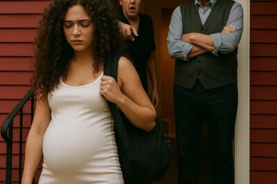The 13-year-old girl was kicked out of her home for being pregnant, and years later she returned to shock everyone. “Do you have something to say, Sophia?”