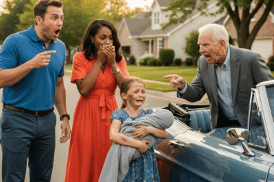 Young Girl Ejected for Taking an Extra Scoop of Milk. Abruptly, a Wealthy Man Intervened And…