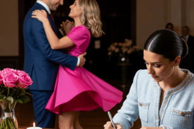 Ex-Husband Shows Off His New Wife — Minutes Later, His Ex Signed a Paper That Made Him Regret Everything