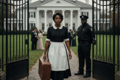 Black maid mistakenly stole money and kicked out of billionaire’s house — But what hidden camera reveals leaves everyone speechless