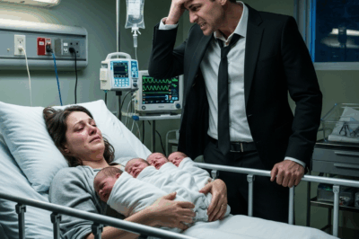 In 1995, he left her with black quintuplet – 30 years later, the truth shocked everyone!.