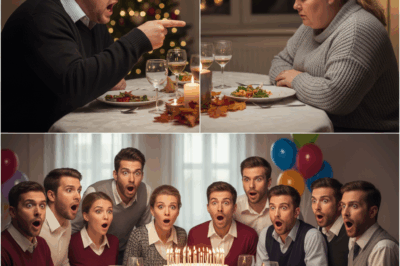 My husband slapped me in front of his entire family on Th@nksgiving…