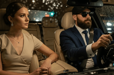 Millionaire Disguised as a Taxi Driver Takes His Own Wife — What She Confesses During the Ride Destroys Him