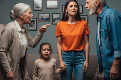“You And Your Kid Are Just Freeloaders!” My Parents Screamed In My Face — While Living In My House