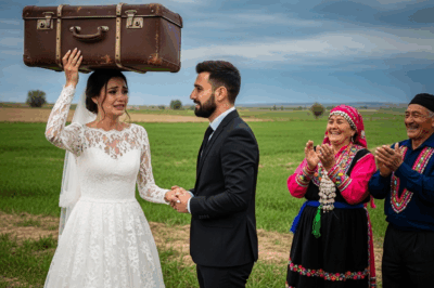 A Poor Orphan Is Forced to Marry a Poor Man, Not Knowing He Is Secretly a Billi0naire…