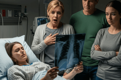 My Sister’s Reckless Act Put Me In The Hospital — Parents Tried To Silence Me, But The X-Rays Reveal
