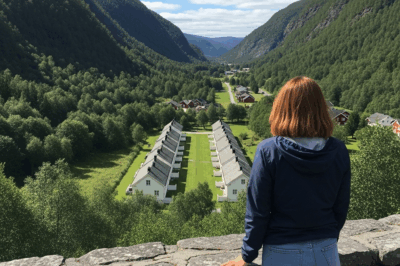 Divorced mother scoffed at her $1 inheritance—next day, lawyer took her to a secret estate…