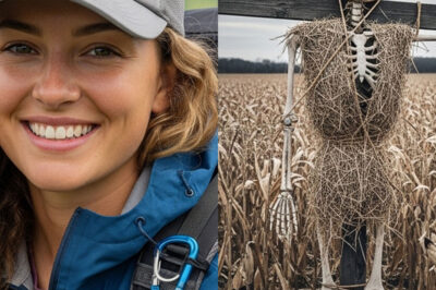 Hiker Disappeared on the Appalachian Trail — Found 2 Years Later Inside a Scarecrow…