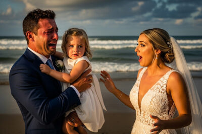 Five Years After Her Departure, a Wedding Uncovered a Shocking Truth