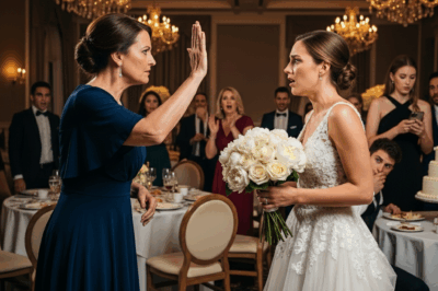 MY MOM SLAPPED ME AT MY ENGAGEMENT—BECAUSE I REFUSED TO HAND MY $60,000 WEDDING FUND TO MY SISTER.