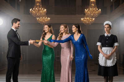Billionaire Gives 4 Black Credit Cards To Test 4 Women – What His Maid Buys Leaves Him Speechless