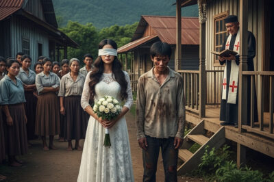 She Was Married Off to a Beggar Because She Was Born Blind — And This Is What Happened