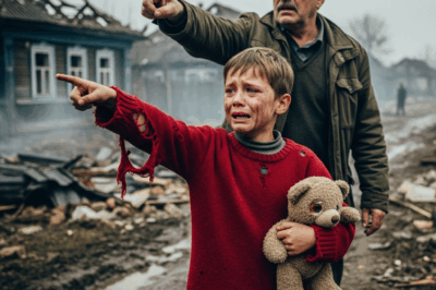 Millionaire Heard a Boy Cry “My Mom Is In There!” — When He Opened It, the Truth Left Him Frozen…