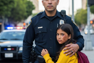 “Follow me to my house” — What a little girl told the police uncovered a terrifying truth…