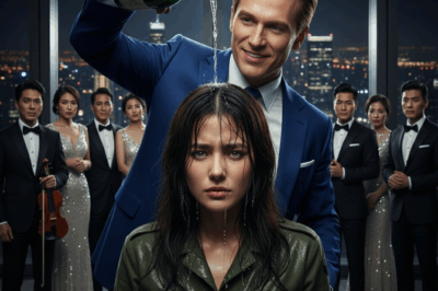 The billionaire ki//loves//pours//pours into the head of a female worker, just 10 minutes later, he has to pay a very expensive price…