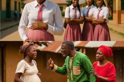 I Wanted to Be a Big Girl—I Ignored My Mum’s Advice… Now Look at Me. In the heart of Anugu, 17-year-old Mirabel Chuku lived a simple life with her mother, Mama Gloria, in a modest two-bedroom apartment.
