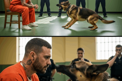 His Last Wish Before Execution To See His Dog, But What Happened Changed Everything…
