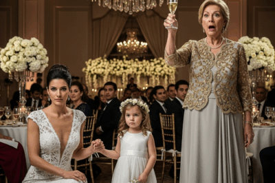 My future in-laws called my wedding plans “rustic and embarrassing.” So they went behind my back and canceled everything—my dress, my cake, my venue—and planned their own lavish party at a country club. “Just show up,” my future mother-in-law ordered.