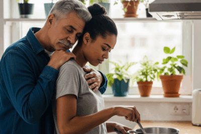 I hired my best friend to house sit for ten thousand pesos a month, and after two weeks I noticed my father-in-law seemed strangely animated.