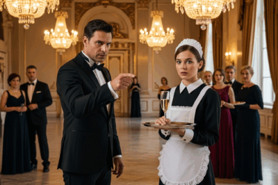 Millionaire Mocked the Maid: “Dance the Tango and I’ll Marry You!” — He Never Knew Her Secret