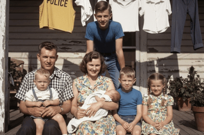 A family of seven vanished without a trace from their home in Texas in 1995, leaving behind only a note saying they were going to visit relatives for a few days — but they never returned. Ten years later, a horrifying secret was uncovered