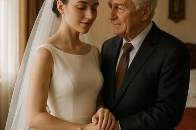 A 70-year-old man, a wealthy farmer, was a widow for ten years. His first wife left him three daughters married, but an unfulfilled desire still beat in his heart: to have a son who bears his last name and continue the family line.
