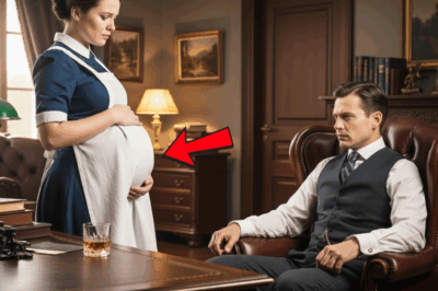 A Billionaire Got His Maid Pregnant and Abandoned Her, but Regrets It When He Sees Her Again